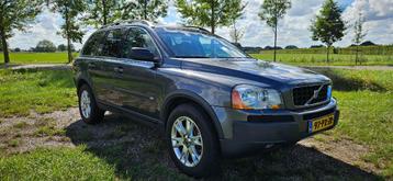 Volvo XC90 2.9 T6 4x4 Aut. 2005 APK Juni 2026 7p. Youngtimer beschikbaar voor biedingen