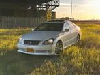 Toyota crown athlete grs182 50 anniversary, Auto's, Automaat, Achterwielaandrijving, 2994 cc, Wit