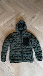 Icepeak ski jas donker groen maat 48, Ophalen of Verzenden, Zo goed als nieuw, Maat 48/50 (M), Jack