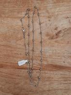 My Imenso ketting zilver 80 cm, Verzenden, Nieuw, Zilver, Zilver