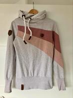 Mooie sweater hoodie maat S 36 Naketano, Kleding | Dames, Beige, Ophalen of Verzenden, Zo goed als nieuw, Naketano