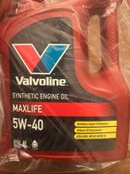 Valvoline Maxlife 5W-40 Motorolie - 4 Liter, Ophalen, Nieuw, Universele onderdelen
