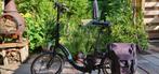 Popal vouwfiets met versnelling, Versnellingen, Nieuw, Totaal opvouwbaar, Ophalen