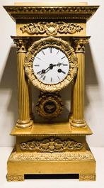 Maandloper!! Kolompendule, Antiek en Kunst, Ophalen of Verzenden