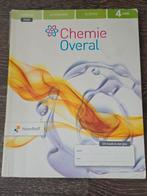 Chemie Overal 5e ed vwo 4 FLEX leerboek, Boeken, Ophalen of Verzenden, Zo goed als nieuw