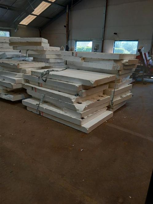 EPS, piepschuim isolatie platen, Doe-het-zelf en Verbouw, Platen en Panelen, Gebruikt, Overige materialen, Minder dan 20 mm, Ophalen