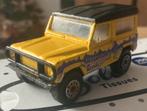 Matchbox Lesney  Jeep Landrover auto met trekhaak 1 EURO, Ophalen, Gebruikt, Auto