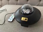 Disco lamp, Ophalen, Zo goed als nieuw