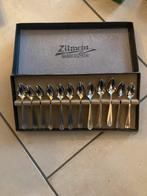 Zilmeta Gero lepeltjes, Antiek en Kunst, Ophalen of Verzenden