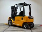 Jungheinrich EFG550 Triplex Rotator 3900UUR Freelift, Meer dan 4000 kg, Elektrisch, Heftruck, Jungheinrich