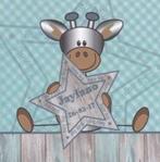 kaartje2go, Ophalen of Verzenden, 2000 tot heden, Geboortekaartje