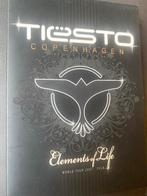 Tiësto : Elements Of Life Copenhagen ( 2 dvd set ), Alle leeftijden, Ophalen of Verzenden, Zo goed als nieuw