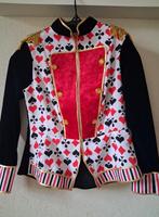 Carnavalsjassen ♥️♠️♦️♣️, Ophalen, Carnaval, Maat 42/44 (L), Kleding