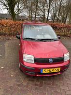 Fiat Panda 1.1 40KW 2003 Rood, Auto's, Fiat, Voorwielaandrijving, 54 pk, Origineel Nederlands, Handgeschakeld