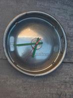 Heineken Klok van Biervat, Huis en Inrichting, Woonaccessoires | Klokken, Ophalen, Gebruikt, Analoog, Wandklok