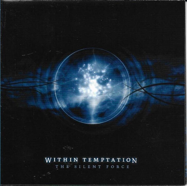 Within Temptation - The silent force, Cd's en Dvd's, Cd's | Overige Cd's, Gebruikt, Ophalen of Verzenden