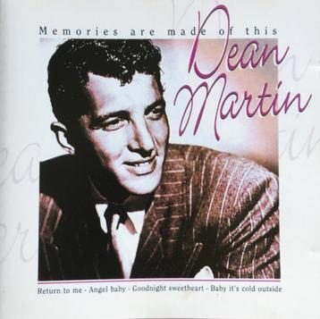 Dean Martin – Memories Are Made Of This CD beschikbaar voor biedingen