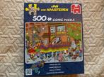 Jan van Haasteren / Chinese Kermis, Hobby en Vrije tijd, Ophalen, 500 t/m 1500 stukjes, Zo goed als nieuw, Legpuzzel