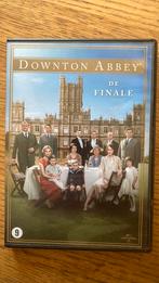 Downton Abbey de finale 9 (dvd), Cd's en Dvd's, Dvd's | Tv en Series, Alle leeftijden, Ophalen of Verzenden, Zo goed als nieuw