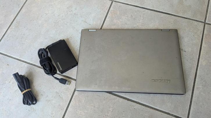 Lenovo yoga 2, Computers en Software, Windows Laptops, Gebruikt, 14 inch, SSD, 2 tot 3 Ghz, 8 GB, Qwerty, Met touchscreen, Ophalen