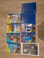 Schoolboeken Natuurkunde, Scheikunde, Wiskunde, Biologie, Ophalen of Verzenden, VWO, Biologie