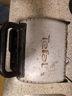 Tefal Grill - Gebruikt, Ophalen of Verzenden, Uitneembare platen, Gebruikt