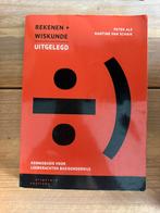 Martine van Schaik - Rekenen en wiskunde uitgelegd, Martine van Schaik; Peter Ale, Ophalen of Verzenden, Zo goed als nieuw, Nederlands