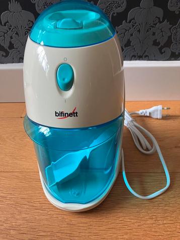 Ijscrusher icecrusher  beschikbaar voor biedingen