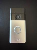 Ring Battery Video Doorbell, Ophalen of Verzenden, Zo goed als nieuw