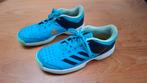 Adidas Indoor Sportschoenen - Maat 38, Sportschoenen, Ophalen of Verzenden, Zo goed als nieuw, Blauw