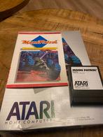 Moon Patrol RX8052 Atari 400/800 XL Home Computers, Gebruikt, Shooter, 1 speler, Ophalen of Verzenden