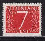 812 - Nederland nvph 467 H postfris , van Krimpen, Postzegels en Munten, Postzegels | Nederland, Verzenden, Na 1940, Postfris