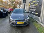 Peugeot 308 1.2 PureTech Style 5drs Pano Dak NAVI NAP 6bak A, Auto's, Peugeot, 47 €/maand, Origineel Nederlands, Te koop, Alcantara