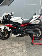 Zeer mooie Triumph Street Triple 675 R ABS, 675 cc, Quickshifter, Motorrijbewijs A, 3 cilinders