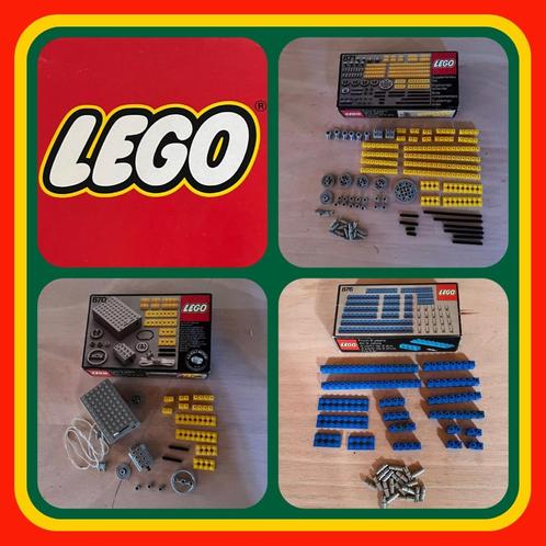 199. Technic LEGO Dozen nr. 876 / 870 / 871. T, Kinderen en Baby's, Speelgoed | Duplo en Lego, Zo goed als nieuw, Ophalen of Verzenden