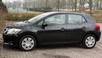 Toyota Auris 1.6 16V 5DR Terra 2007 NAP | Goed onderhouden |, Auto's, Voorwielaandrijving, Zwart, 4 cilinders, Zwart