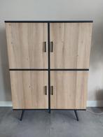 Xooon Bergkast Kinna, Ophalen, 100 tot 150 cm, 100 tot 150 cm, Nieuw