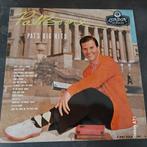 LP Pat Boone - Pat's Big Hits (London UK 1958), Ophalen of Verzenden, Voor 1960, Gebruikt, 12 inch