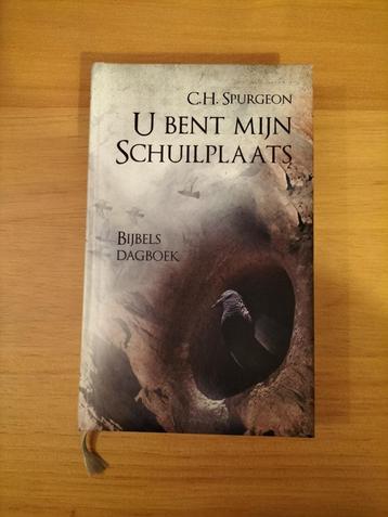 C.H. Spurgeon U bent mijn schuilplaats  beschikbaar voor biedingen