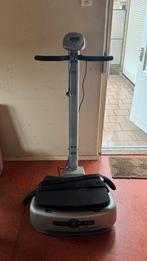 Originele powerplate by Connie, Ophalen, Zo goed als nieuw, Metaal, Trilplaat