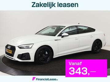 Audi A5 40 TFSI S edition | Matrix LED | Sportstoelen | Carp beschikbaar voor biedingen