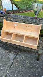 Mooie zelfgemaakte gruttersbak 78 cm breed, Ophalen