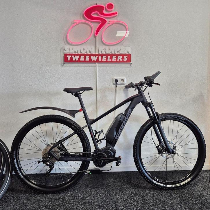 Sensa Merano Evo Power Elektrische Mountainbike, Fietsen en Brommers, Fietsen | Mountainbikes en ATB, Zo goed als nieuw, Heren