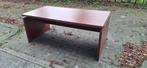 Bureau donker hout, Ophalen, Gebruikt, Bureau