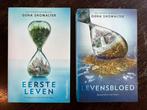 2x Gena Showalter - Eerste Leven + Levensbloed, Ophalen of Verzenden, Zo goed als nieuw, Gena Showalter