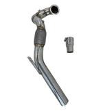 Downpipe 3," Volkswagen Golf 7/7.5 GTI NON-OPF, Ophalen of Verzenden