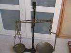W&T Avery Ltd. Grote weegschaal. Smeedijzer en koper., Antiek en Kunst, Antiek | Gereedschap en Instrumenten, Ophalen