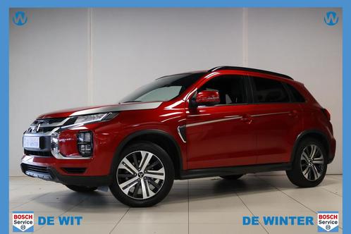Mitsubishi ASX 2.0 Intense Automaat (bj 2020), Auto's, Mitsubishi, Bedrijf, Te koop, ASX, ABS, Achteruitrijcamera, Airbags, Airconditioning