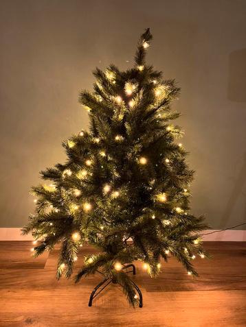 Jade green kerstboom 120cm ingebouwde verlichting beschikbaar voor biedingen