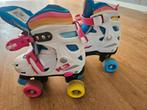 Rolschaatsen, Kinderen en Baby's, Speelgoed | Buiten | Rolschaatsen, Ophalen, Zo goed als nieuw
